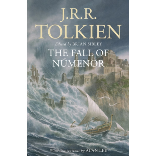 HarperCollins Publishers The Fall of Numenor (häftad, eng)