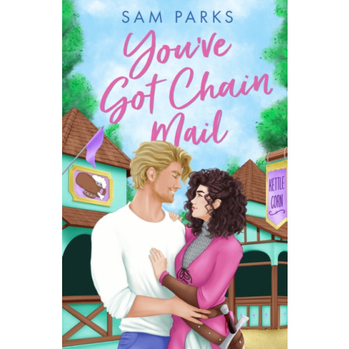 HarperCollins Publishers You’ve Got Chain Mail (häftad, eng)