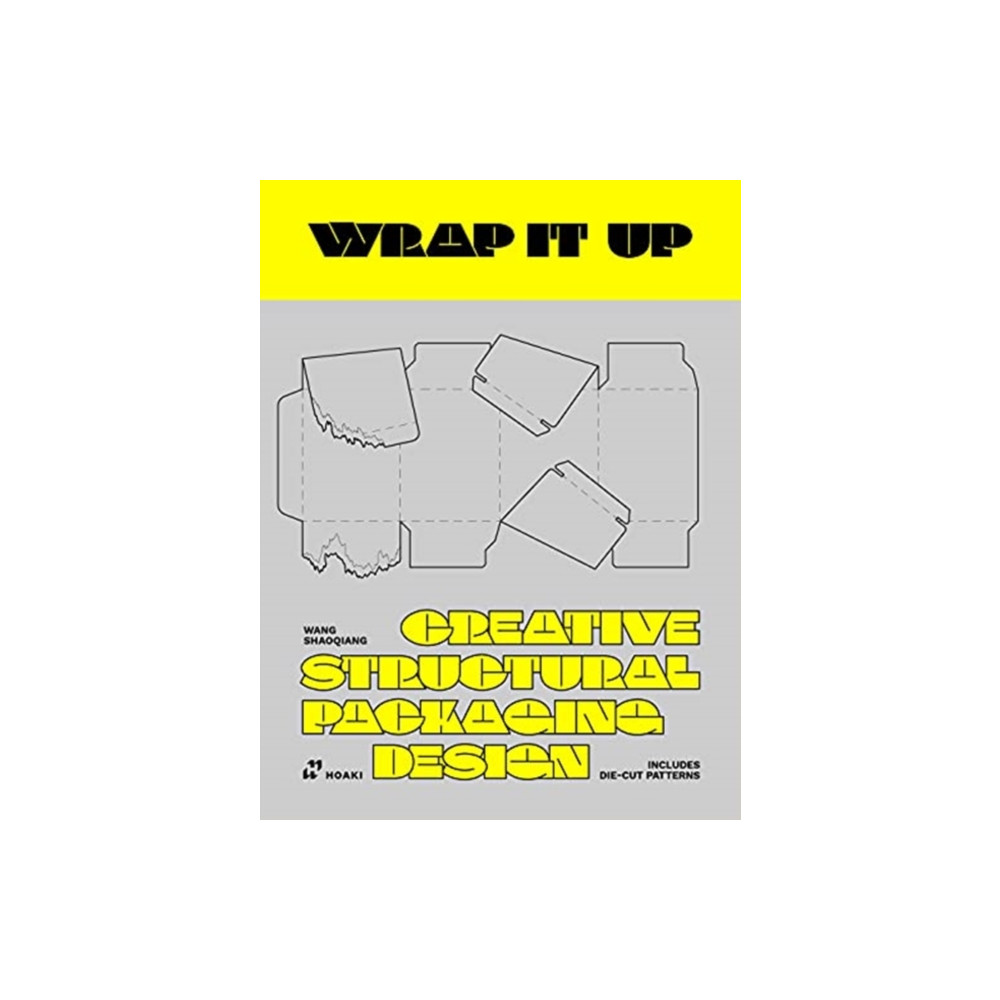 Produktbild för Wrap it Up (häftad, eng)