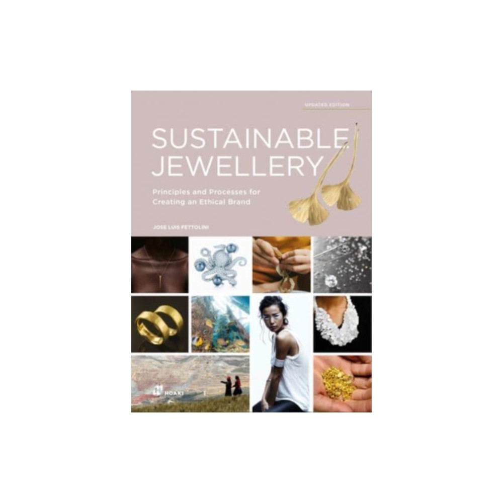 Produktbild för Sustainable Jewellery (Updated Edition) (häftad, eng)