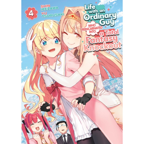 Seven Seas Entertainment, LLC Life with an Ordinary Guy Who Reincarnated into a Total Fantasy Knockout Vol. 4 (häftad, eng)