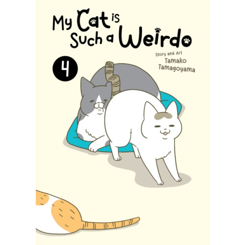 Seven Seas Entertainment, LLC My Cat is Such a Weirdo Vol. 4 (häftad, eng)