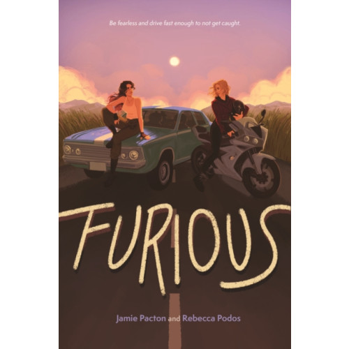 Page Street Publishing Co. Furious (inbunden, eng)