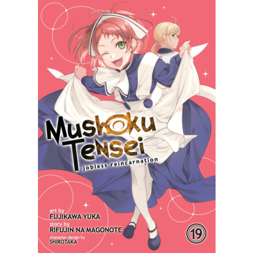 Seven Seas Entertainment, LLC Mushoku Tensei: Jobless Reincarnation (Manga) Vol. 19 (häftad, eng)