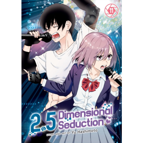 Seven Seas Entertainment, LLC 2.5 Dimensional Seduction Vol. 11 (häftad, eng)