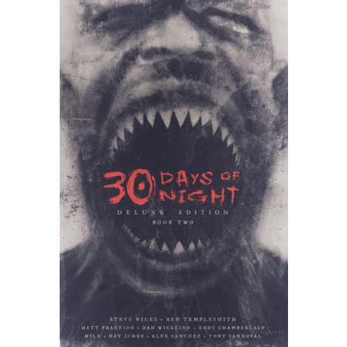 Idea & Design Works 30 Days of Night Deluxe Edition: Book Two (inbunden, eng)