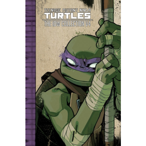 Idea & Design Works Teenage Mutant Ninja Turtles: The IDW Collection Volume 4 (häftad, eng)