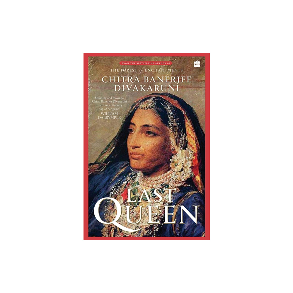 Produktbild för The Last Queen (häftad, eng)
