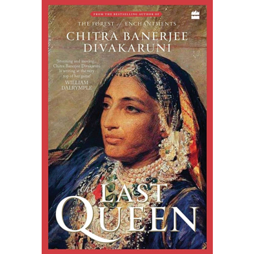 HarperCollins Publishers India The Last Queen (häftad, eng)