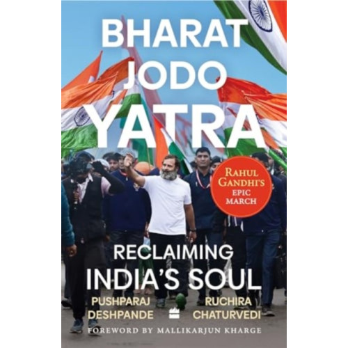 HarperCollins India Bharat Jodo Yatra (häftad, eng)