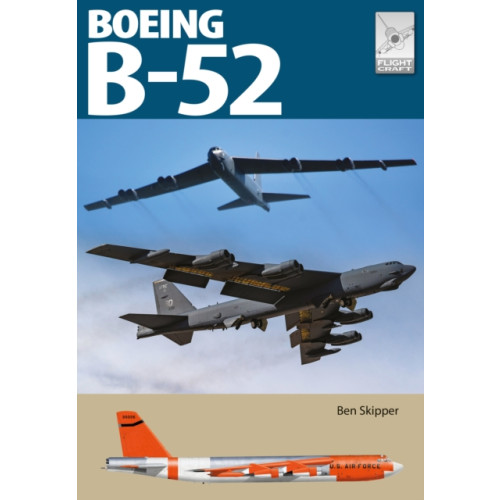 Pen & Sword Books Ltd Flight Craft 31: Boeing B-52 Stratofortress (häftad, eng)