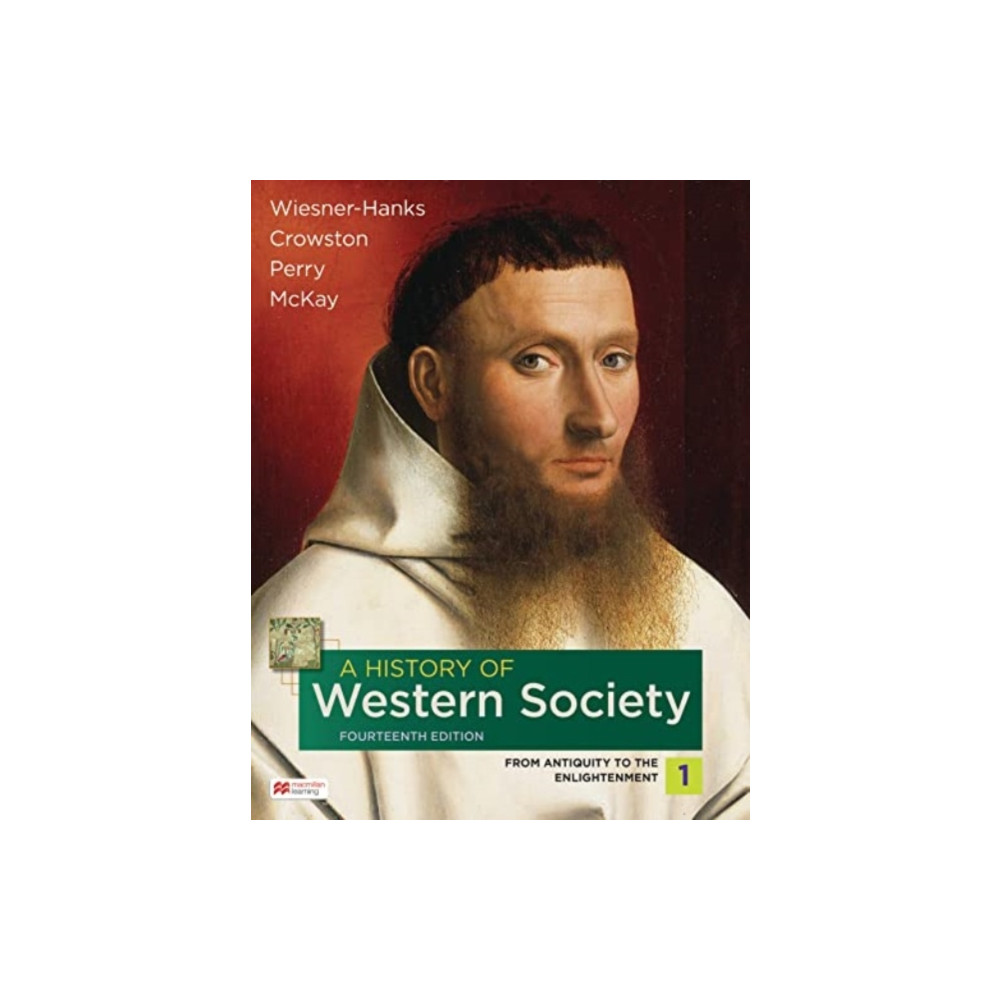 Produktbild för A History of Western Society, Volume 1 (häftad, eng)