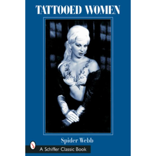Spider Webb Tattooed women (häftad, eng)