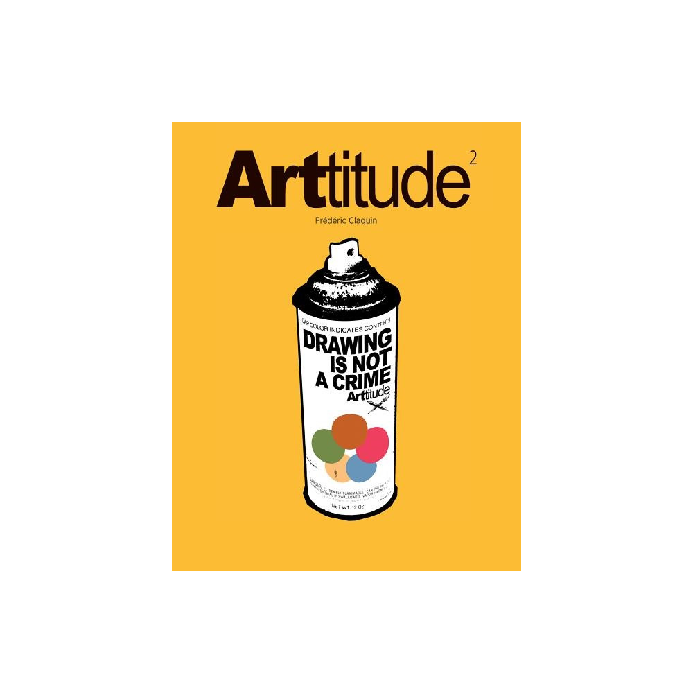 Produktbild för Arttitude 2 (inbunden, eng)