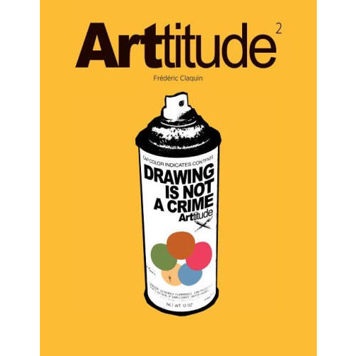 Schiffer Publishing Arttitude 2 (inbunden, eng)