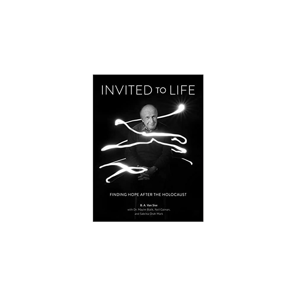Produktbild för Invited To Life : Finding Hope after the Holocaust (inbunden, eng)