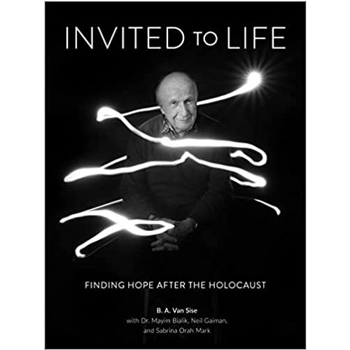 Schiffer Publishing Invited To Life : Finding Hope after the Holocaust (inbunden, eng)