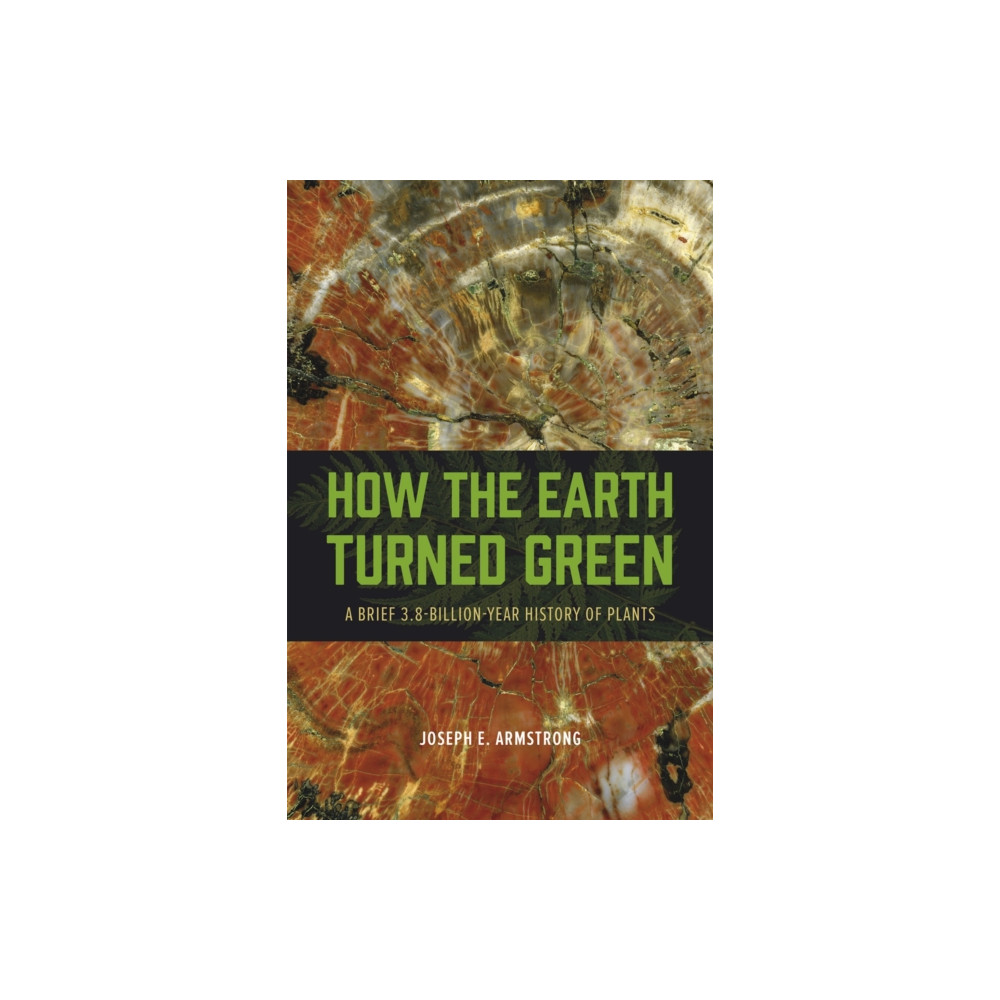 Produktbild för How the Earth Turned Green (häftad, eng)