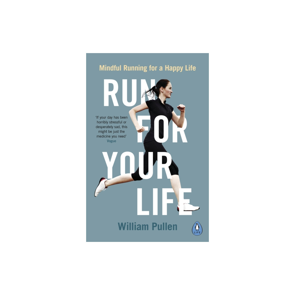 Produktbild för Run for Your Life (häftad, eng)