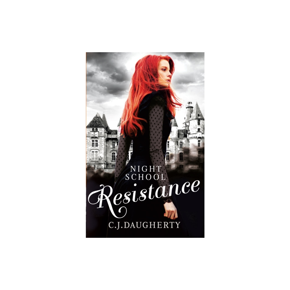 Produktbild för Night School: Resistance (häftad, eng)