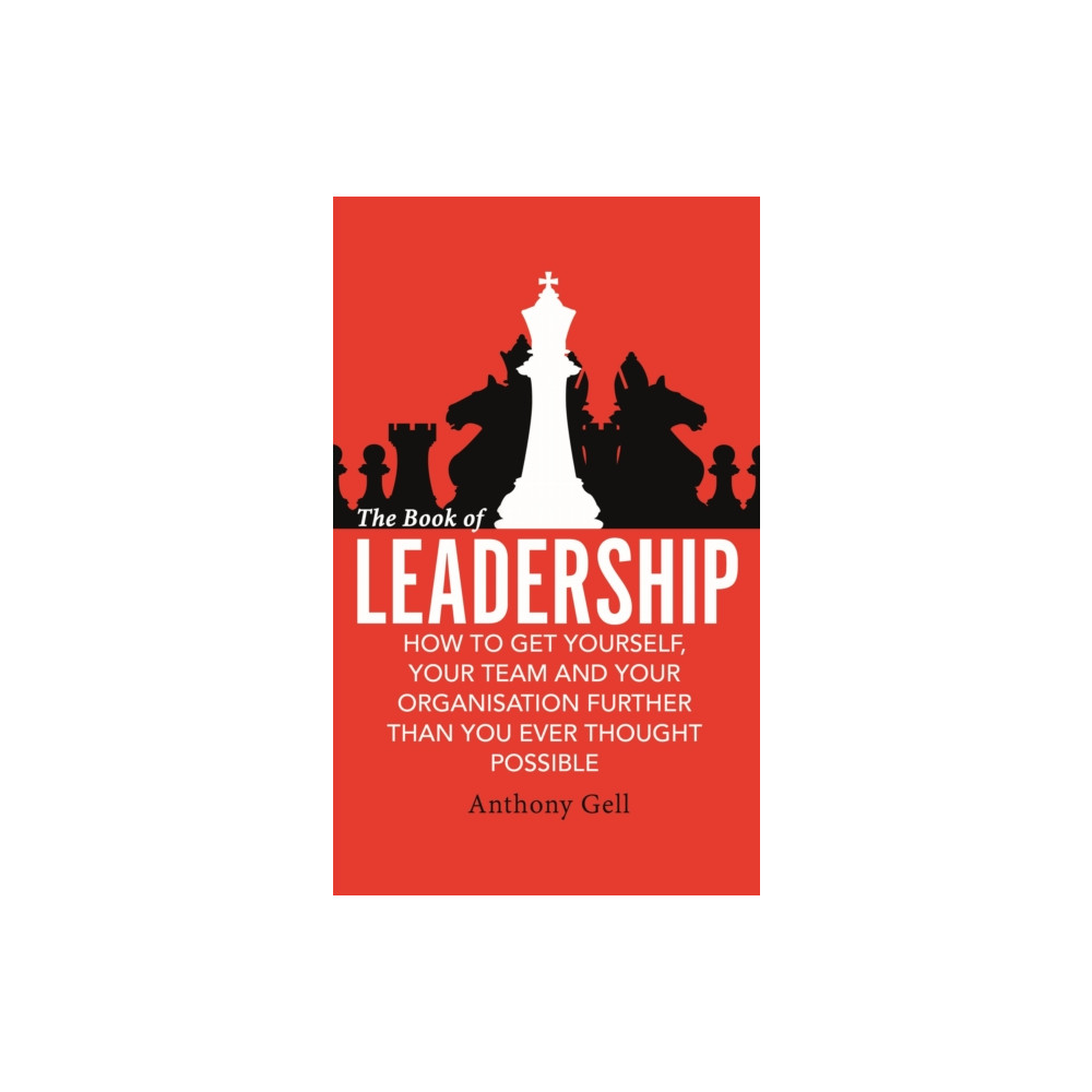 Produktbild för The Book of Leadership (häftad, eng)
