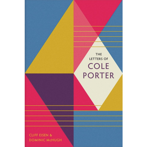 Yale university press The Letters of Cole Porter (inbunden, eng)