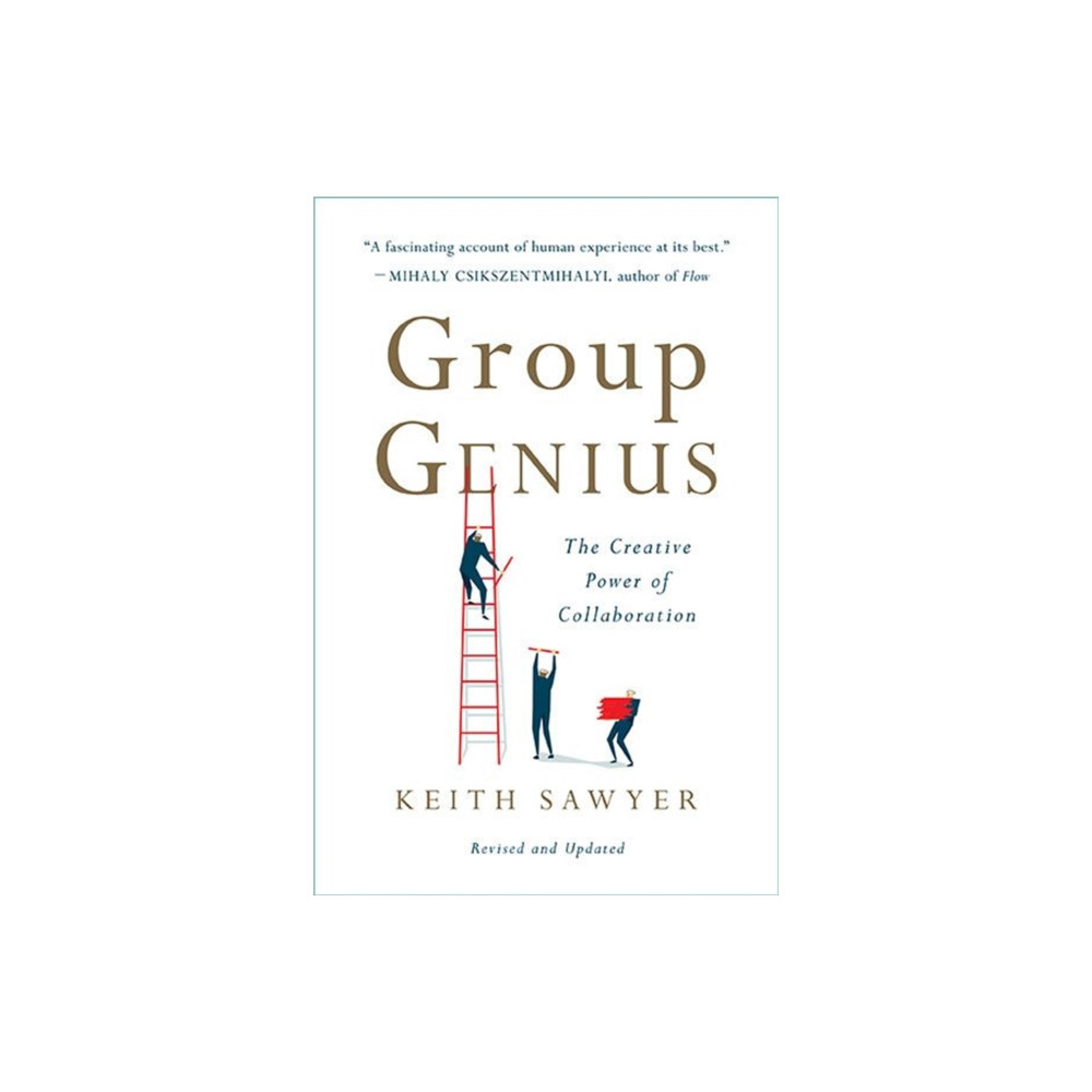 Produktbild för Group Genius (Revised Edition) (häftad, eng)