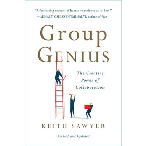 Basic Books Group Genius (Revised Edition) (häftad, eng)
