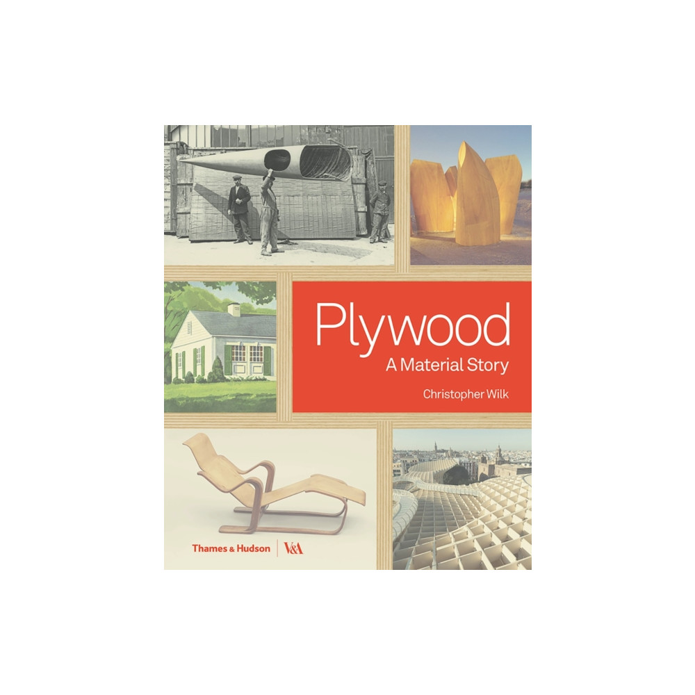Produktbild för Plywood (inbunden, eng)