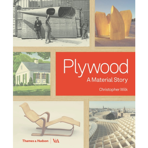 Thames & Hudson Ltd Plywood (inbunden, eng)