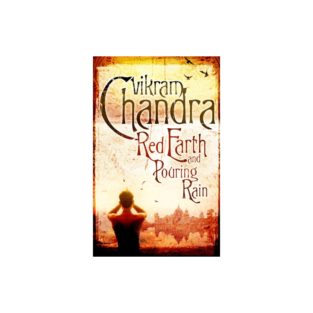 Produktbild för Red Earth and Pouring Rain (häftad, eng)