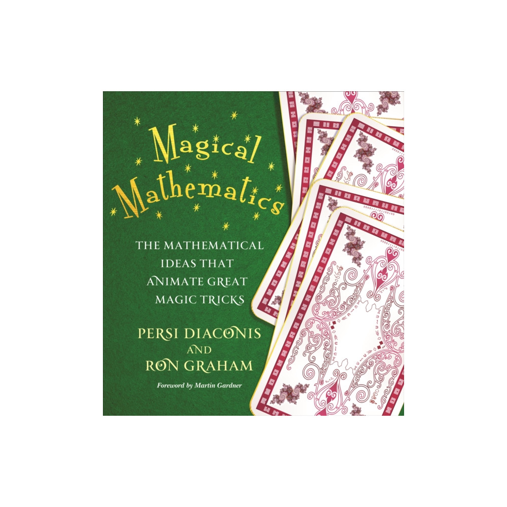 Produktbild för Magical Mathematics (häftad, eng)