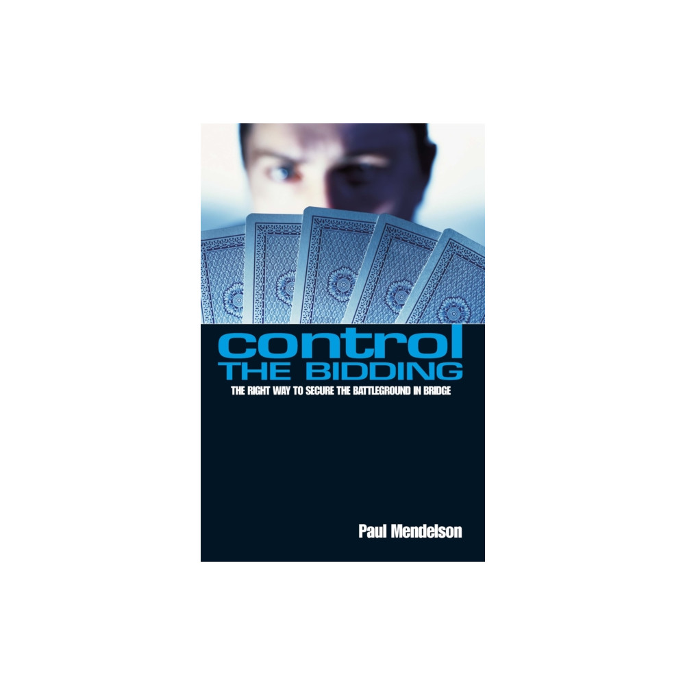 Produktbild för Control The Bidding (häftad, eng)