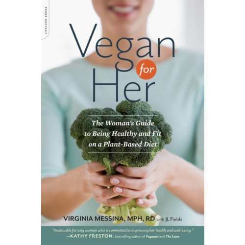 Hachette Books Vegan for Her (häftad, eng)