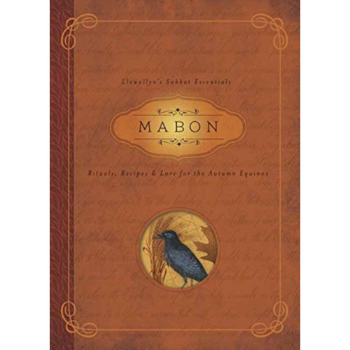 Llewellyn Publications,U.S. Mabon (häftad, eng)