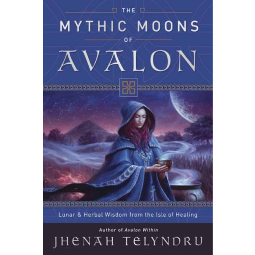 Llewellyn Publications,U.S. The Mythic Moons of Avalon (häftad, eng)