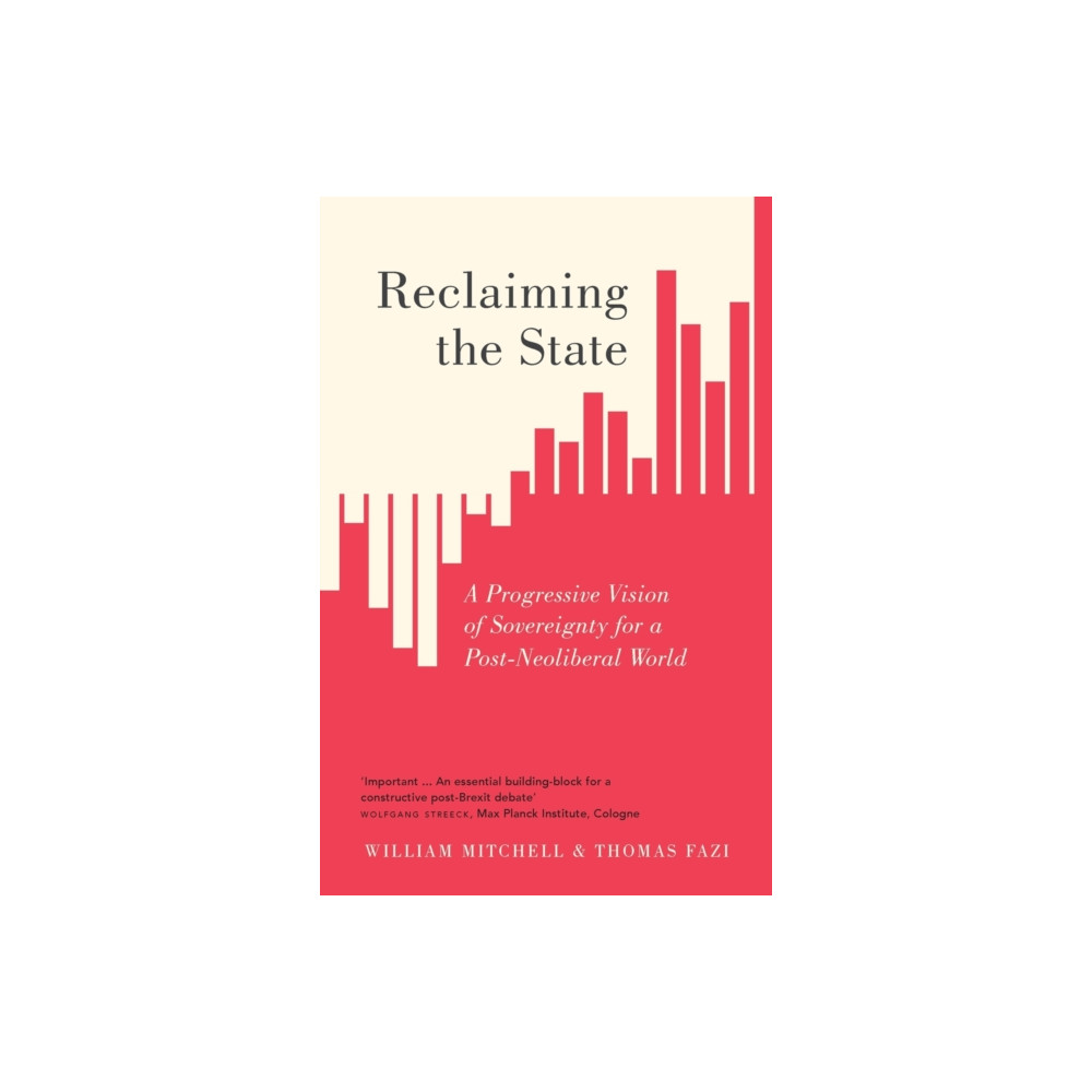Produktbild för Reclaiming the State (häftad, eng)
