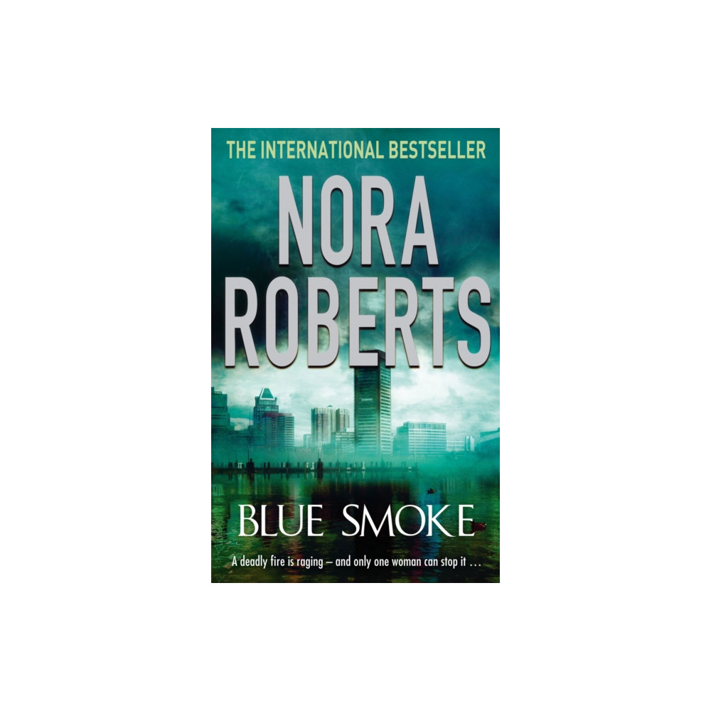 Produktbild för Blue Smoke (häftad, eng)