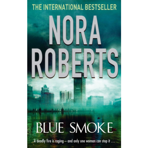 Little, Brown Book Group Blue Smoke (häftad, eng)