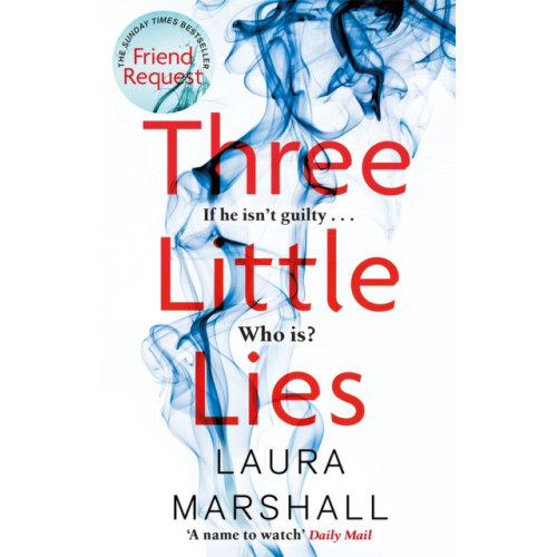 Hodder & Stoughton Three Little Lies (häftad, eng)