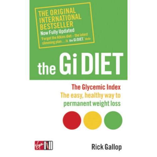 Ebury Publishing The Gi Diet (Now Fully Updated) (häftad, eng)
