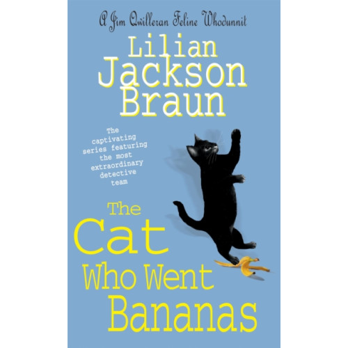 Headline Publishing Group The Cat Who Went Bananas (The Cat Who… Mysteries, Book 27) (häftad, eng)