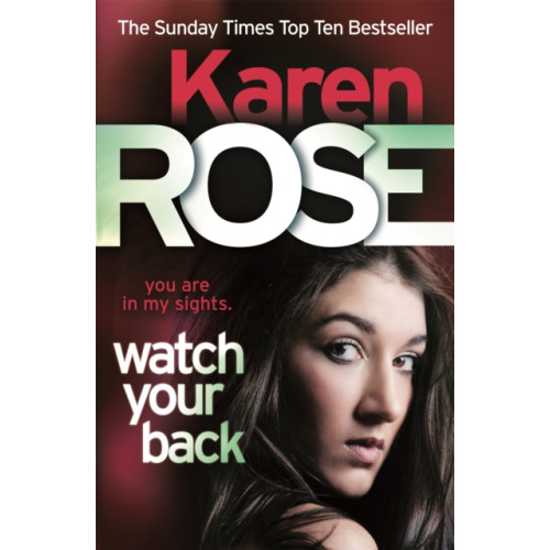 Headline Publishing Group Watch Your Back (The Baltimore Series Book 4) (häftad, eng)