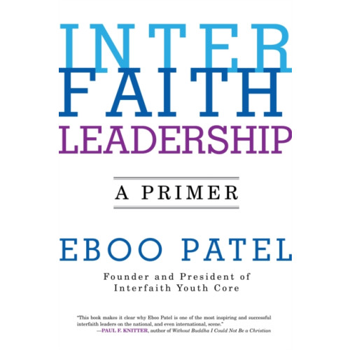 Beacon Press Interfaith Leadership (häftad, eng)