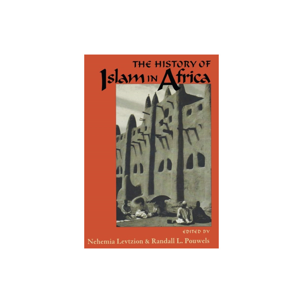 Produktbild för The History of Islam in Africa (häftad, eng)