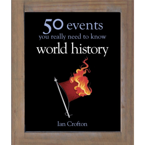 Quercus Publishing World History (inbunden, eng)