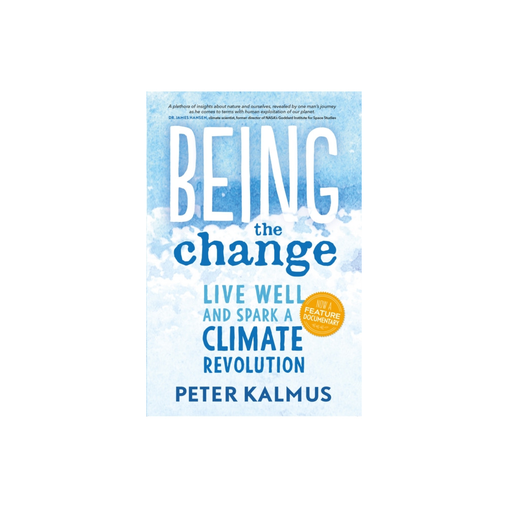 Produktbild för Being the Change (häftad, eng)