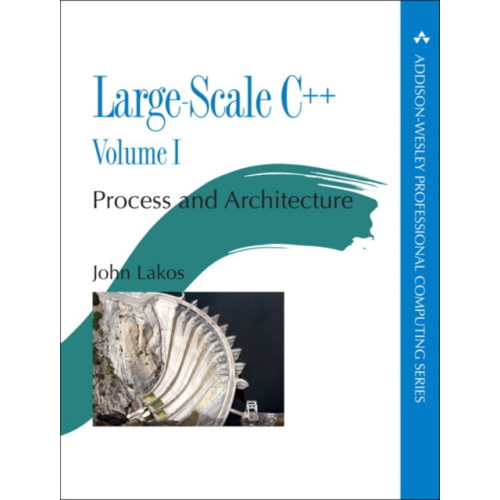 Pearson Education (US) Large-Scale C++ (häftad, eng)