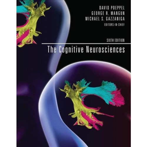 Mit press ltd The Cognitive Neurosciences (inbunden, eng)