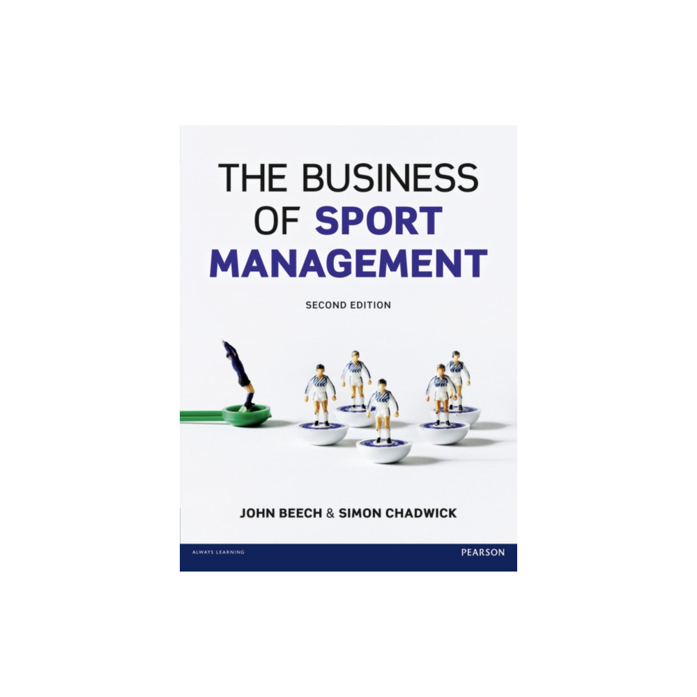 Produktbild för Business of Sport Management,The (häftad, eng)